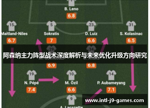 阿森纳主力阵型战术深度解析与未来优化升级方向研究